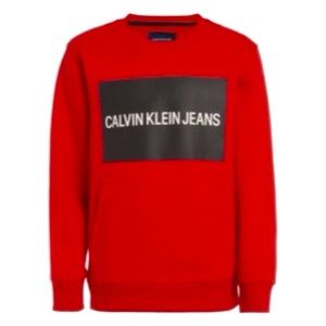 Calvin Klein Boys Crewneck